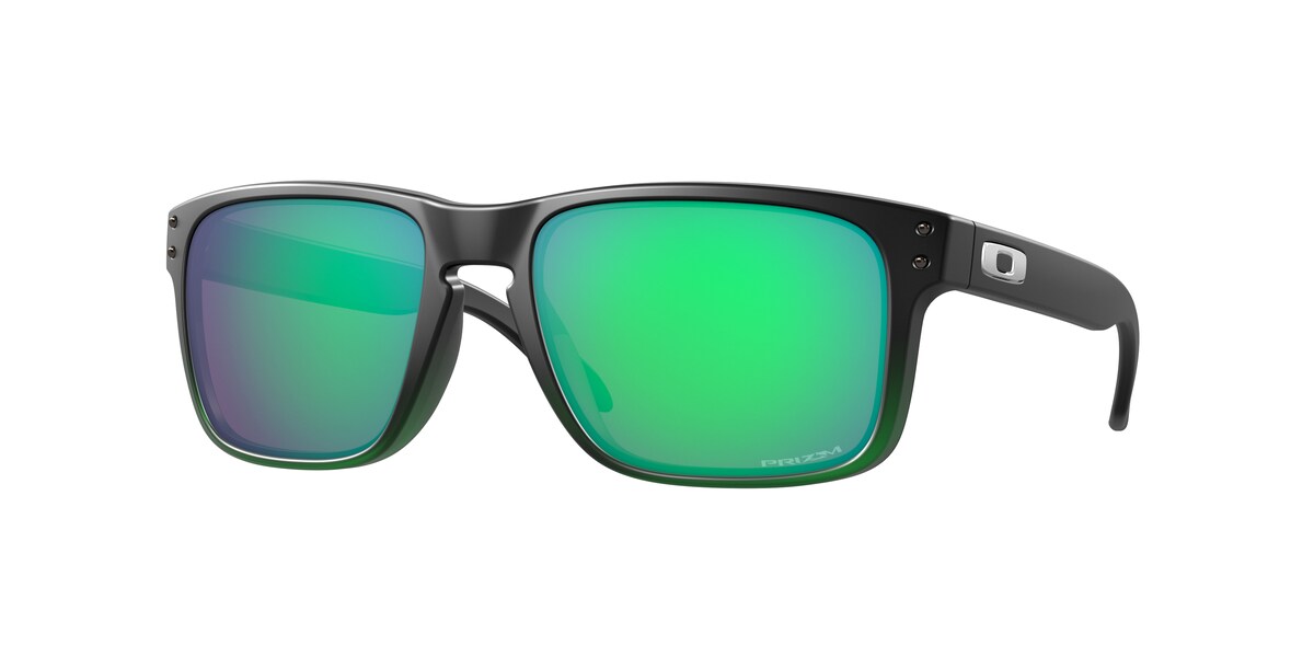 Oakley Holbrook Jade Fade / Prizm Jade