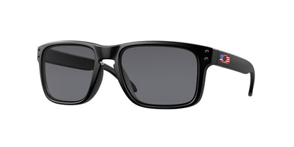Oakley Holbrook Matte Black / Grey