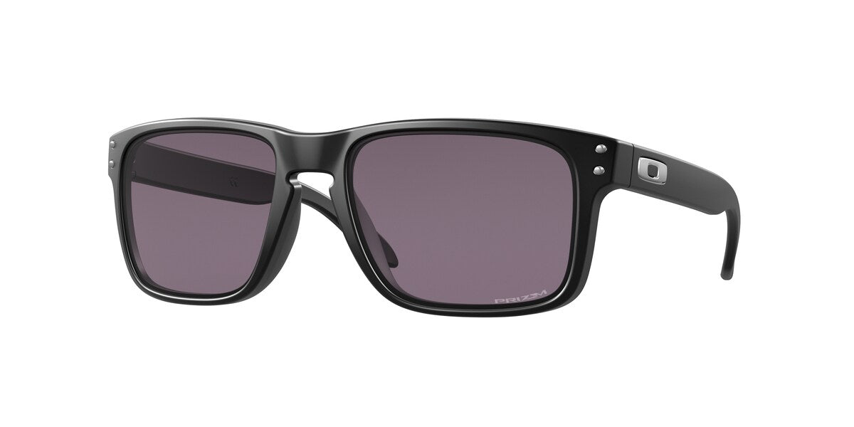 Oakley Holbrook Matte Black / Prizm Grey