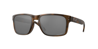 Oakley Holbrook Matte Brown Tortoise / Prizm Black