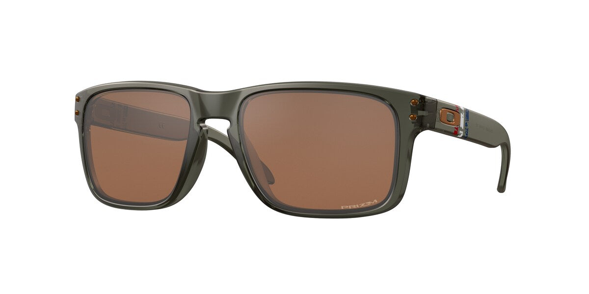 Oakley Holbrook Matte Olive Ink / Prizm Tungsten