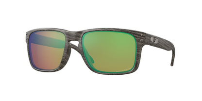 Oakley Holbrook Woodgrain / Prizm Shallow Water Polarized