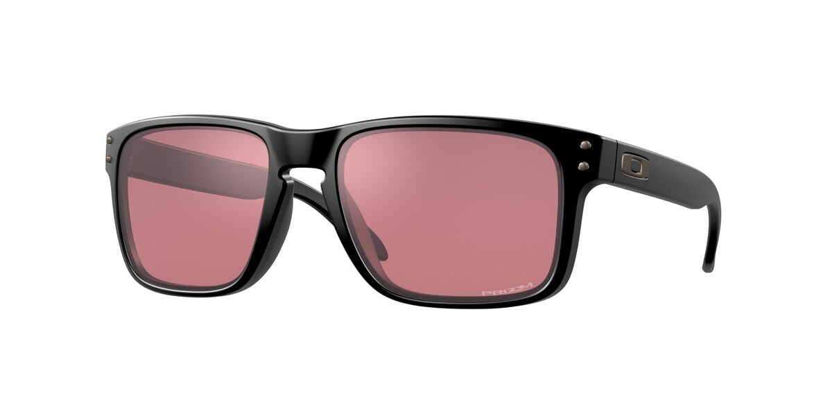 Oakley Holbrook Matte Black / Prizm Dark Golf