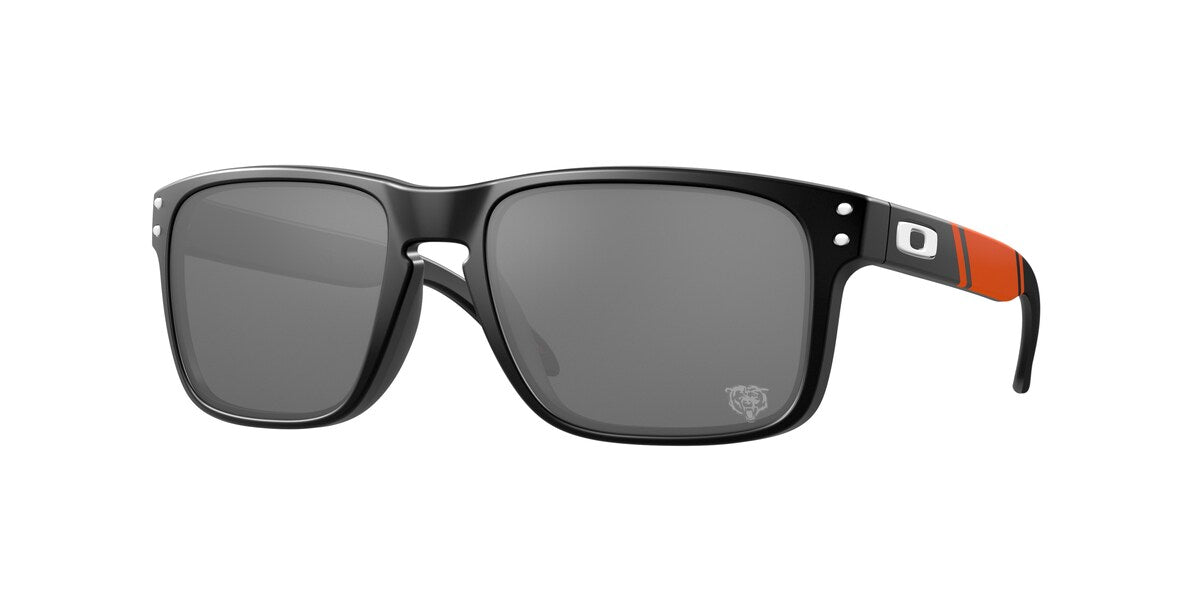 Oakley Holbrook Matte Black / Prizm Black