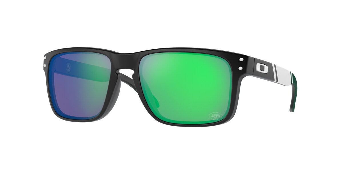 Oakley Holbrook Matte Black / Prizm Jade