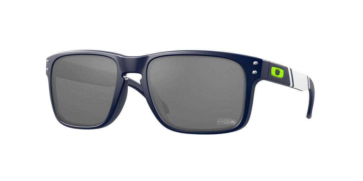 Oakley Holbrook Matte Navy / Prizm Black