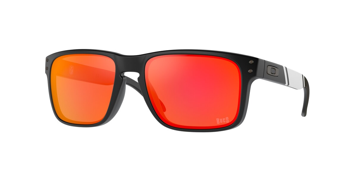 Oakley Holbrook Matte Black / Prizm Ruby