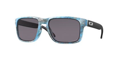 Oakley Holbrook Sanctuary Swirl / Prizm Grey Polarized