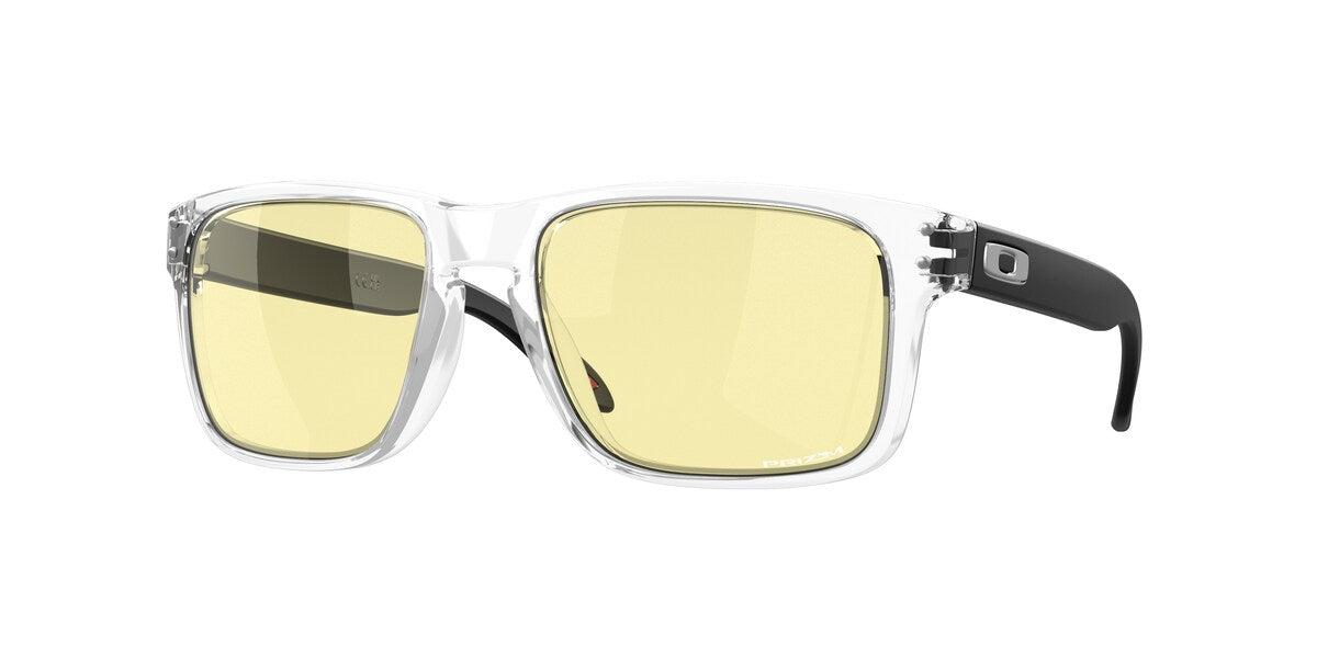 Oakley Holbrook Clear / Prizm Gaming™ 2.0