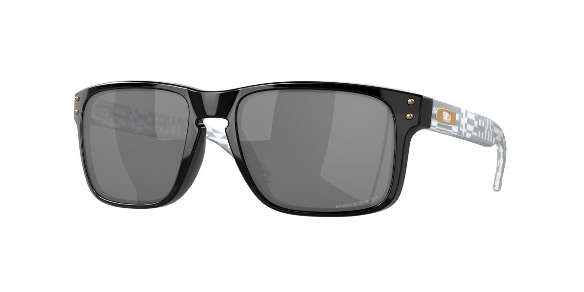 Oakley Holbrook Black / Prizm Black Polarized