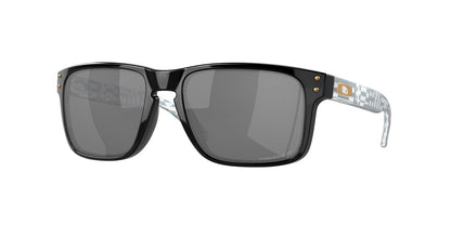 Oakley Holbrook Black / Prizm Black Polarized