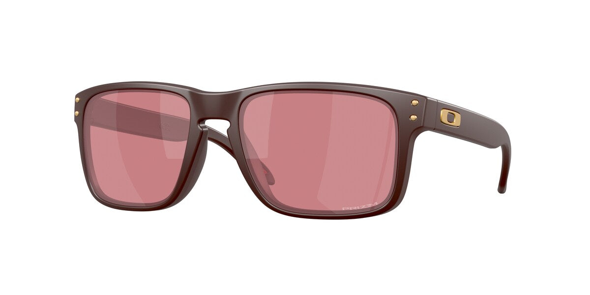 Oakley Holbrook Matte Grenache / Prizm Dark Golf