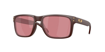 Oakley Holbrook Matte Grenache / Prizm Dark Golf