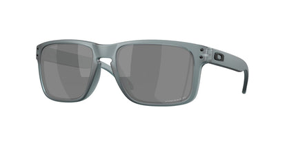 Oakley Holbrook Matte Crystal Black / Prizm Black Polarized