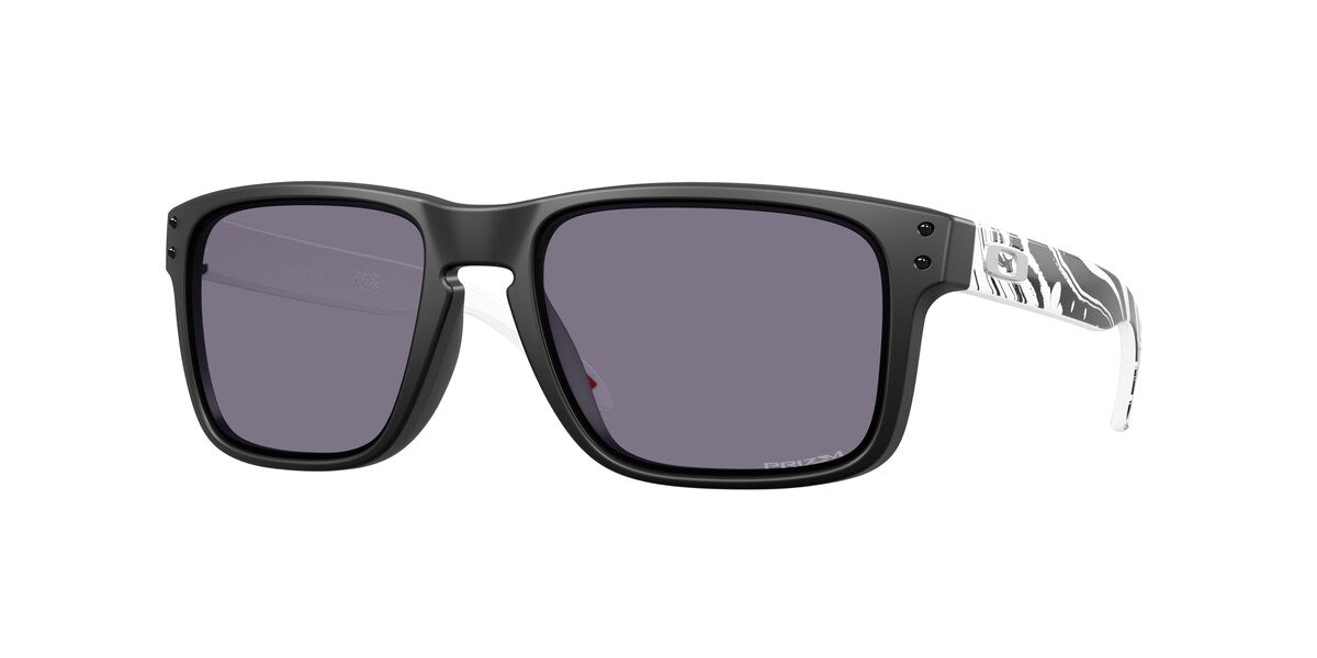 Oakley Holbrook Matte Black / Prizm Grey