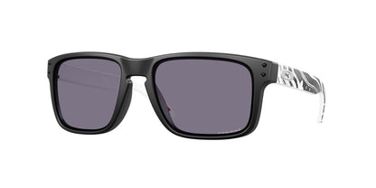 Oakley Holbrook Matte Black / Prizm Grey