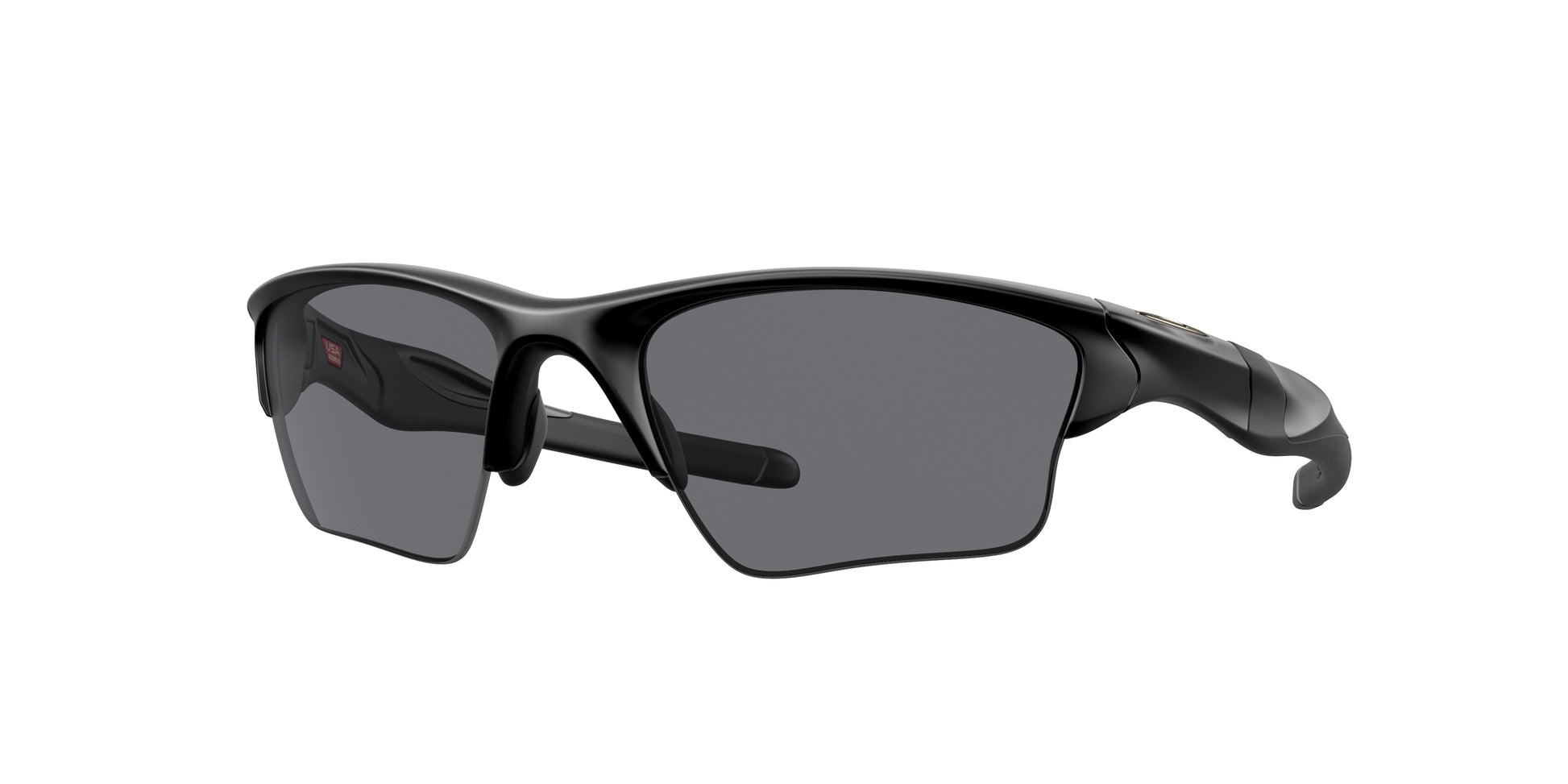 Oakley Half Jacket 2.0 XL - Matte Black - Grey