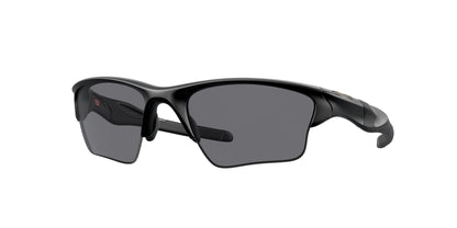 Oakley Half Jacket 2.0 XL - Matte Black - Grey