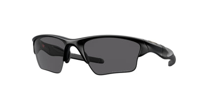 Oakley Half Jacket 2.0 XL - Matte Black - Grey Polarized