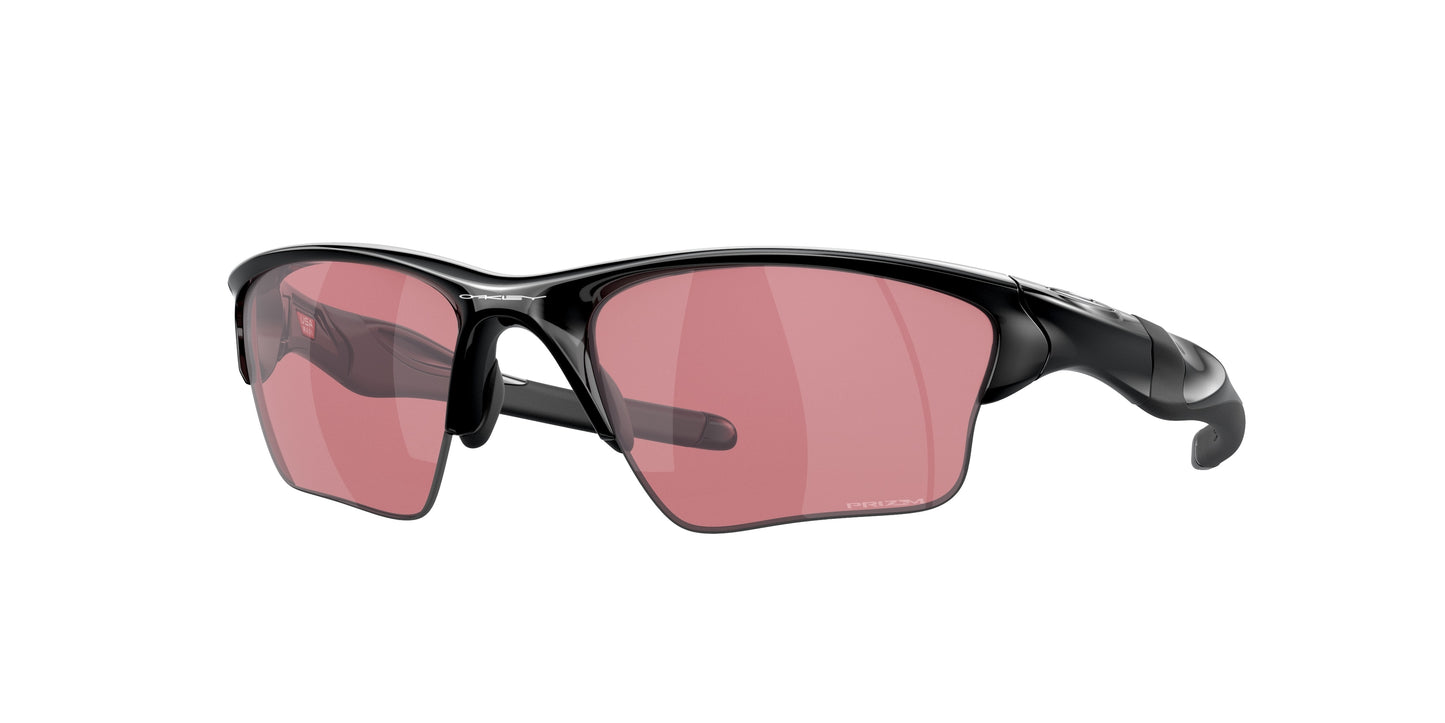 Oakley Half Jacket 2.0 XL - Polished Black - Prizm Dark Golf