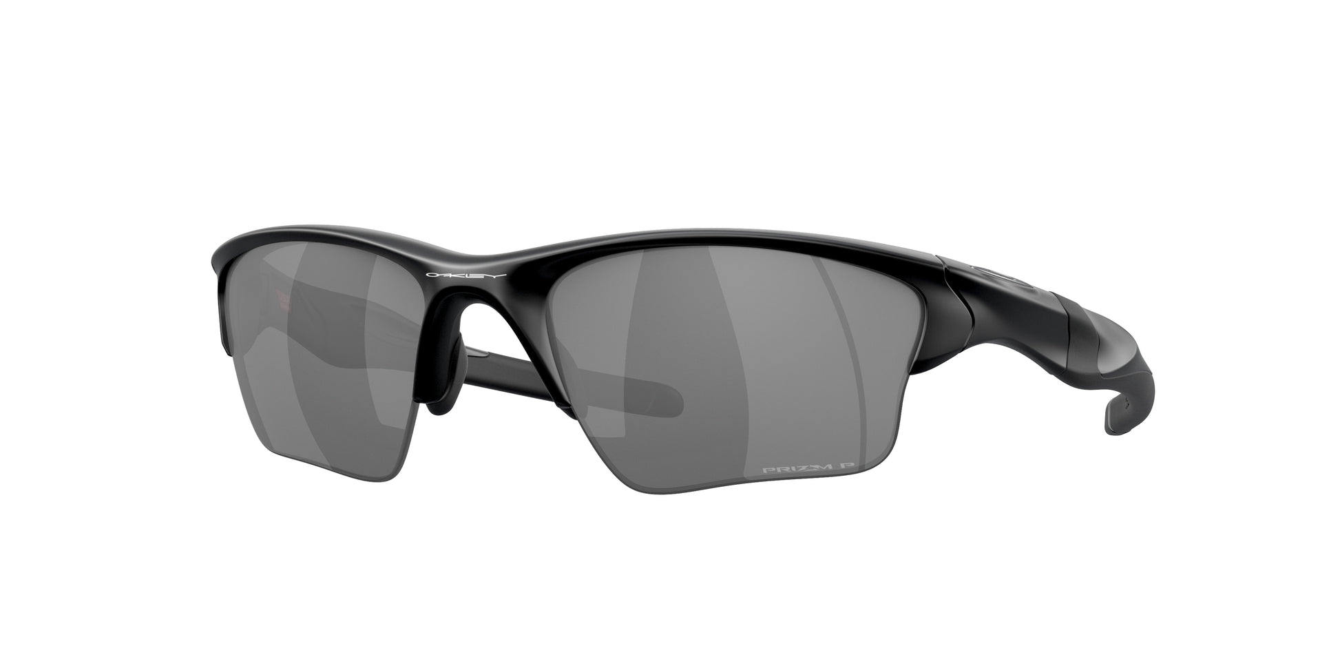Oakley Half Jacket 2.0 XL - Matte Black - Prizm Black Polarized
