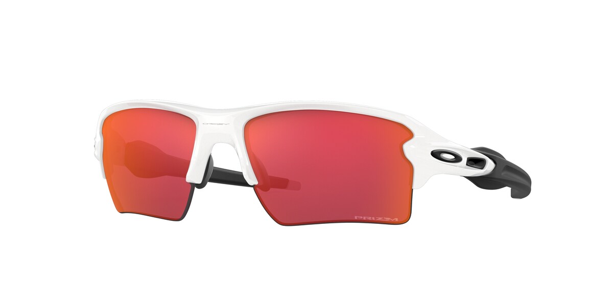 Oakley Flak 2.0 Xl Polished White / Prizm Field