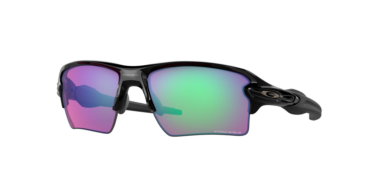 Oakley Flak 2.0 Xl Polished Black / Prizm Golf