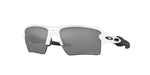 Polished White, Prizm Black Polarized