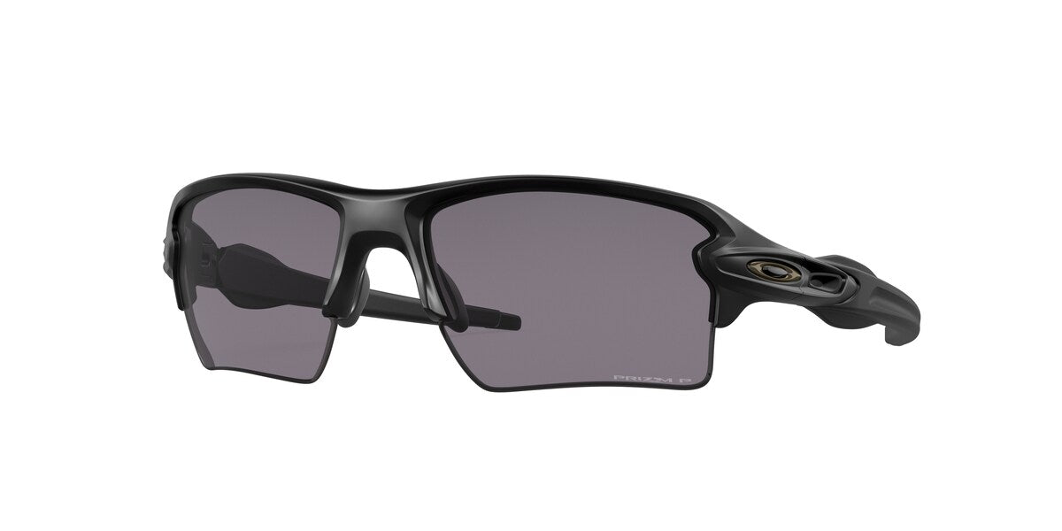 Oakley Flak 2.0 Xl Matte Black / Prizm Grey Polarized