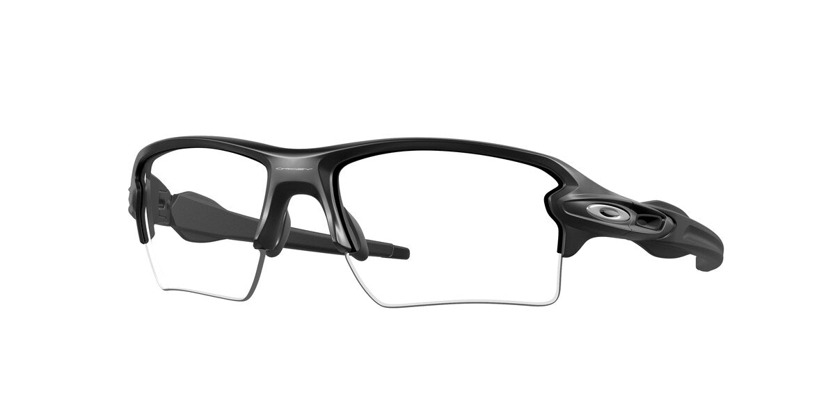 Oakley Flak 2.0 Xl Matte Black / Clear