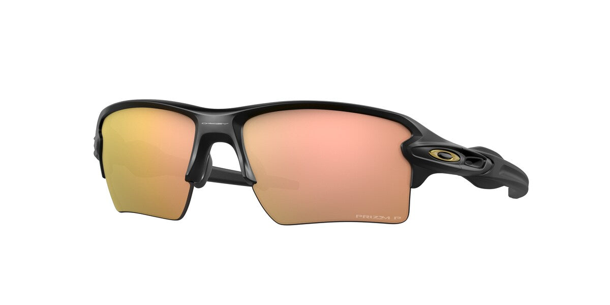 Oakley Flak 2.0 Xl Matte Black / Prizm Rose Gold Polarized