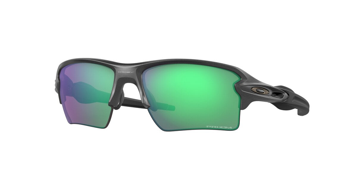 Oakley Flak 2.0 Xl Steel / Prizm Road Jade