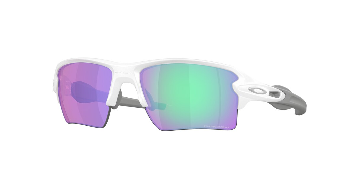Oakley Flak 2.0 Xl Matte White / Prizm Golf