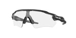 Steel, Clear to Black Iridium Photochromic