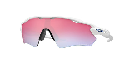 Oakley Radar Ev Path Polished White / Prizm Snow Sapphire