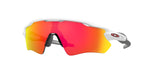 Polished White, Prizm Ruby