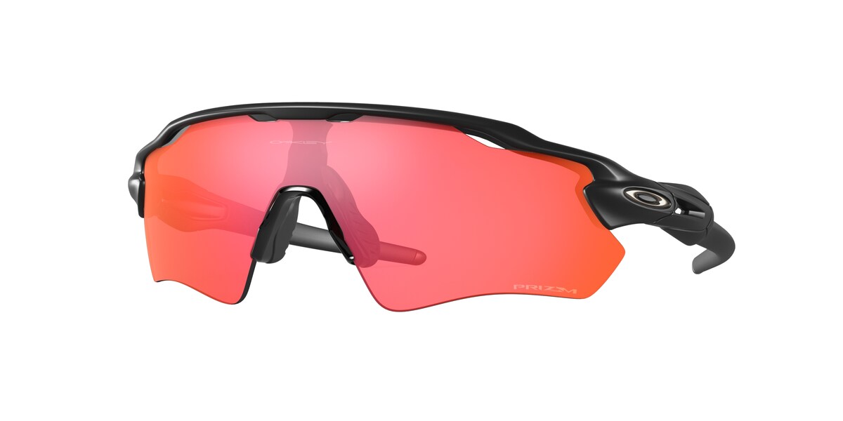 Oakley Radar Ev Path Matte Black / Prizm Trail Torch