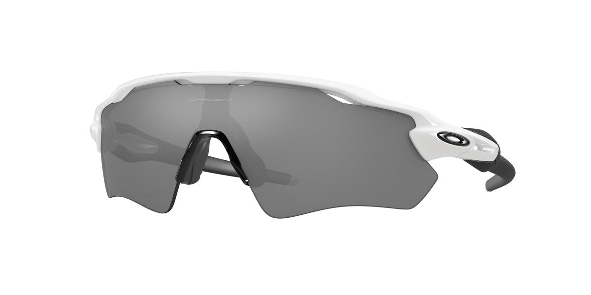 Oakley Radar Ev Path Polished White / Prizm Black Polarized