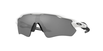 Oakley Radar Ev Path Polished White / Prizm Black Polarized