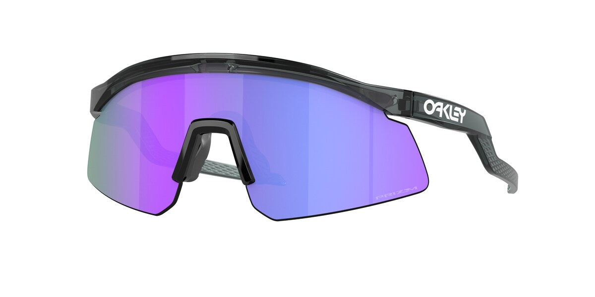 Oakley Hydra Crystal Black / Prizm Violet