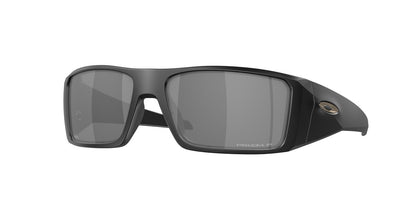 Oakley Heliostat Matte Black / Prizm Black Polarized