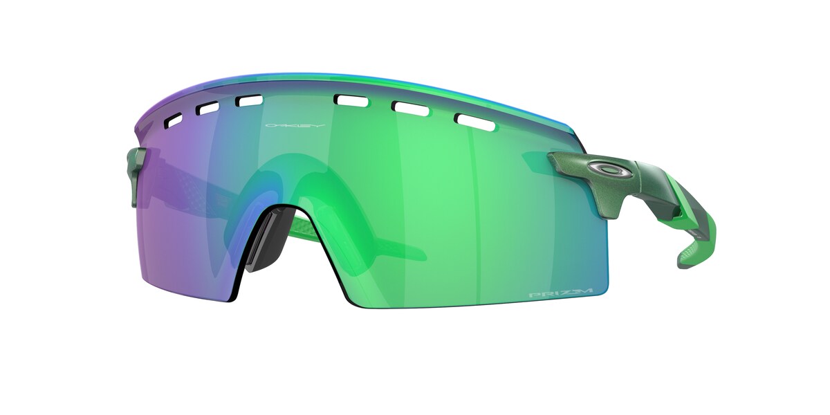 Oakley Encoder Strike Vented Gamma Green / Prizm Jade