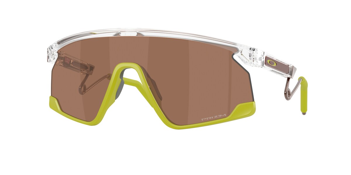 Oakley Bxtr Metal Polished Clear / Prizm Tungsten