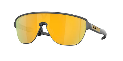 Oakley Corridor Matte Carbon / 24K Iridium