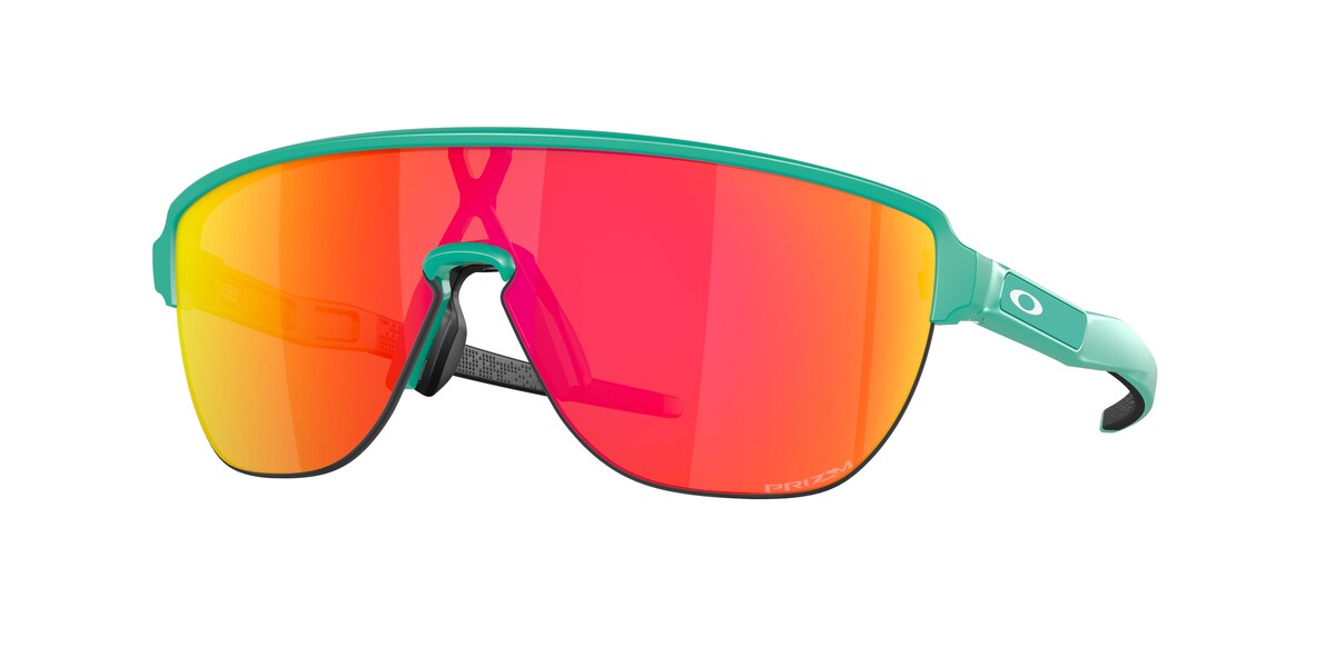 Oakley Corridor Matte Celeste / Prizm Ruby