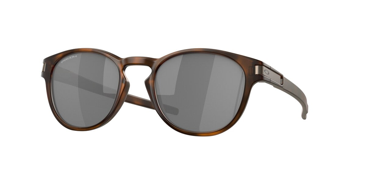 Oakley Latch Matte Brown Tortoise / Prizm Black