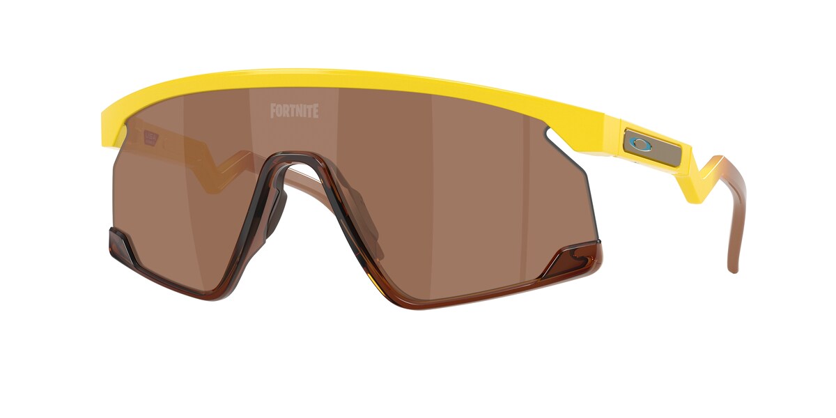 Oakley Bxtr Yellow / Prizm Tungsten