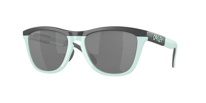 Oakley Frogskins Range Matte Carbon/Blue Milkshake / Prizm Black