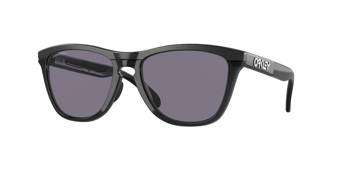 Oakley Frogskins Range Matte Black / Prizm Grey