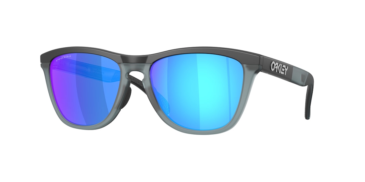 Oakley Frogskins Range Matte Black / Prizm Sapphire